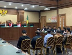 Eks Ketua PN Jaksel Bantah Inisiator Suap Kasus Migor, Minta Dihukum Ringan: Mantan Pejabat Tinggi Hukum Indonesia Menegaskan Keterlibatan Seseorang Lain dalam Skandal CPO