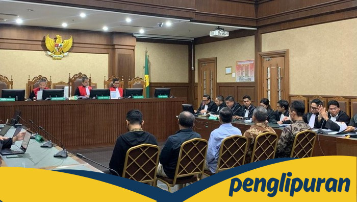 Eks Ketua PN Jaksel Bantah Inisiator Suap Kasus Migor, Minta Dihukum Ringan: Mantan Pejabat Tinggi Hukum Indonesia Menegaskan Keterlibatan Seseorang Lain dalam Skandal CPO