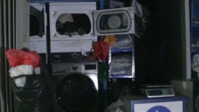 Laundry di Duren Sawit Hancur, Ledakan Mesin Uap Tewaskan Dua Orang?