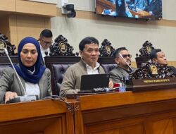“Diskusi Keras Komisi III DPR Tentang Penyesuaian Hukuman Pidana Dimulai Pekan Depan”