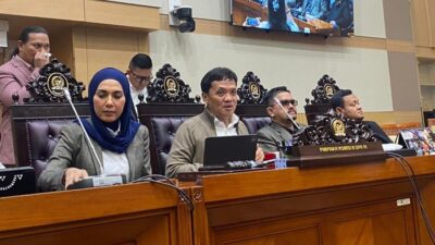 “Diskusi Keras Komisi III DPR Tentang Penyesuaian Hukuman Pidana Dimulai Pekan Depan”