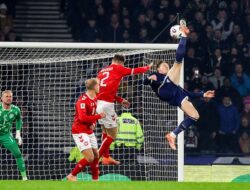 “Gol-gol Indah Skotlandia: Kunci Menyelamatkan Tim dari Penyisihan Piala Dunia”