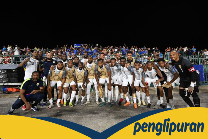 **Curacao, Negeri Seribu Warna, Lolos ke Piala Dunia 2026! Lebih Kecil dari Jakarta, Namun Tak Kalah Hebat!**