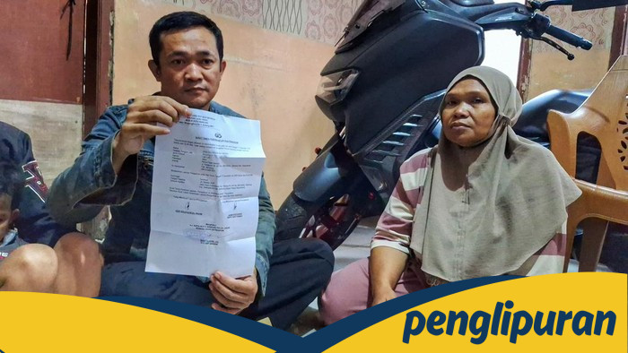 1. Ayah Pesepakbola Rizki, Dedi Solehudin, Ceritakan Penderitaan Anaknya di Tangan Oknum Penipu