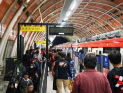 “Laporkan Barang Hilang di LRT Jabodebek, Begini Cara yang Tepat!”