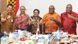 “Wamendagri Ribka Dorong Percepatan Infrastruktur Papua Tengah, Solusi Kunci untuk Masa Depan Daerah”