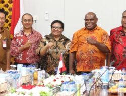 “Wamendagri Ribka Dorong Percepatan Infrastruktur Papua Tengah, Solusi Kunci untuk Masa Depan Daerah”
