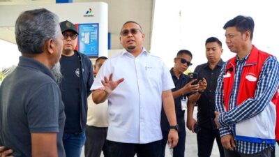 “Andre Rosiade: Satgas Penegak Hukum Wajib Dituntut untuk Taklukkan Mafia BBM!”