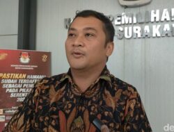 KPU Solo Ngaku Tidak Musnahkan Berkas Milik Jokowi Tapi Agenda Surat – Update 1