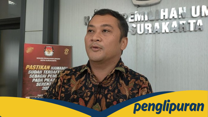 KPU Solo Ngaku Tidak Musnahkan Berkas Milik Jokowi Tapi Agenda Surat - Update 1