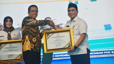 Bentuk Posbankum Terbanyak, Pemprov Jateng Raih Rekor MURI – Update 1