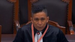 Firdaus Oiwobo Salah Sebut Nama Ketua MA Jadi Suhartoyo, Sidang MK Terganggu!