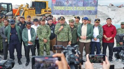 41 Ribu Prajurit Siap Banting Tulang, Latihan TNI Terintegrasi untuk Bisa Amankan Aset Nasional
