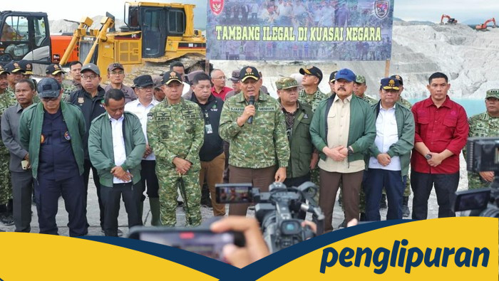 41 Ribu Prajurit Siap Banting Tulang, Latihan TNI Terintegrasi untuk Bisa Amankan Aset Nasional