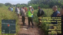 Tragis! Lansia di Depok Tercebur Kali Saat Buang Sampah, Ditemukan Tewas, Ini Penyebabnya