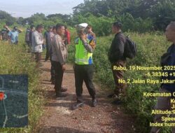 Tragis! Lansia di Depok Tercebur Kali Saat Buang Sampah, Ditemukan Tewas, Ini Penyebabnya