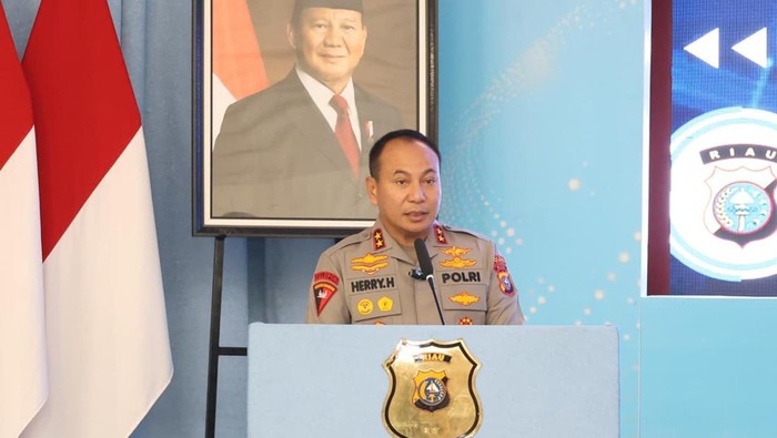 Polda Riau Dorong Percepatan Gizi dengan 3 SPPG Baru, Dukung Masyarakat!