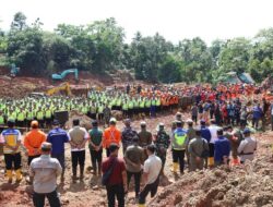 Mendagri Sampaikan Apresiasi Prabowo untuk Penanganan Longsor Cilacap – Update 1