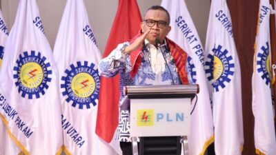 Wamenaker: Serikat Pekerja dan Forkomda BUMN Harus Kuatkan Hubungan Industrial