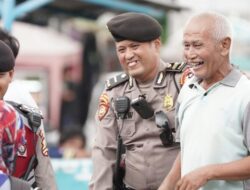 “Patroli Dialogis Presisi: Kunci Transformasi Polri Menuju Era Modern”