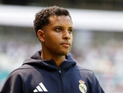 Rodrygo, Jarang Starter di Era Xabi Alonso: Hubungan Pemain dan Pelatih