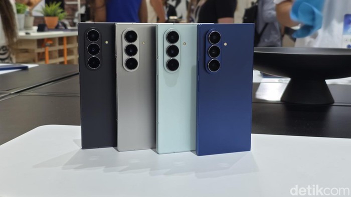 Harga Samsung Galaxy Z Fold7 Terbaru November 2025, Menyusut dengan Teknologi Canggih