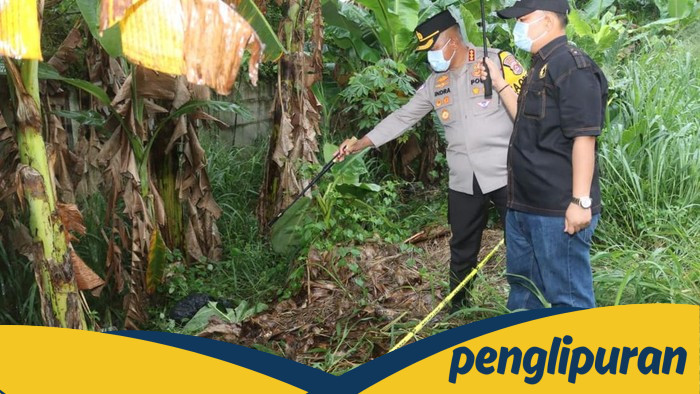Misteri Mayat Pria dalam Karung: Tangerang Terkejut, Apa yang Terjadi di Kebun Pisang?