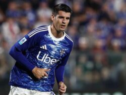 Morata Jangan Kecil Hati! Perjuangkan Kembali Tempat di Timnas