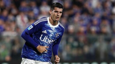 Morata Jangan Kecil Hati! Perjuangkan Kembali Tempat di Timnas