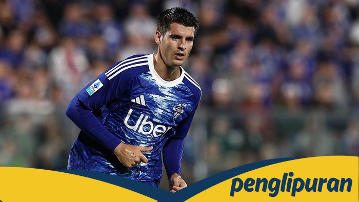 Morata Jangan Kecil Hati! Perjuangkan Kembali Tempat di Timnas