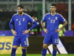 Italia Hadapi ‘Hantu-hantu’ di Play-off Piala Dunia 2026: Rute Berat Menuju Kejuaraan