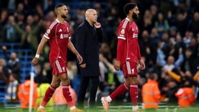 Eks Pemain Arsenal Belum Mau Coret Liverpool dari Persaingan Juara – Update 1