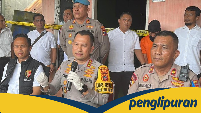 Mahasiswa di Deli Serdang Dibunuh Teman Saat Tidur Usai Ngeganja Bareng - Update 1