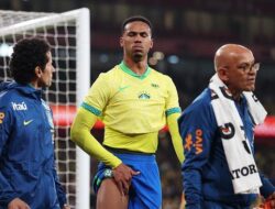 “Duh! Gabriel Absen Sebulan, Timnas Siap Kehilangan Bintangnya”