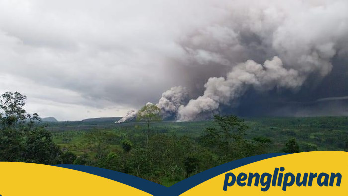 Semeru Menyembunyikan Misteri, Tambang Terpaksa Ditutup!