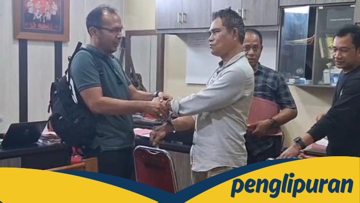 BURON 2 TAHUN, KADES NONAKTIF BREBES TERSANGKA KORUPSI Rp 547 JUTA DITANGKAP: KUBU TERSANGKA BANTAH SEMUA