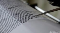 5 Gempa Susulan Beruntun Guncang Bandung, Masyarakat Terkejut
