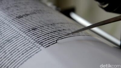 5 Gempa Susulan Beruntun Guncang Bandung, Masyarakat Terkejut