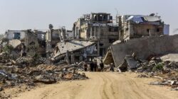 22 Orang Tewas Akibat Serangan Israel di Gaza, Tengah Gencatan Senjata