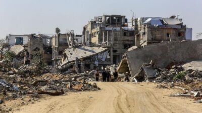 22 Orang Tewas Akibat Serangan Israel di Gaza, Tengah Gencatan Senjata