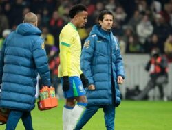 Eder Militao Cedera, Absen Dua Pekan dari Real Madrid