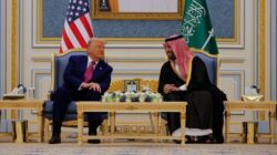 “Trump & Putra Mahkota: Hubungan Tak Terpisahkan dalam Strategi Internasional”