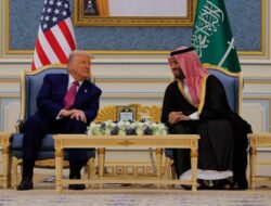 “Trump & Putra Mahkota: Hubungan Tak Terpisahkan dalam Strategi Internasional”