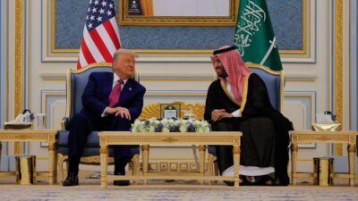 “Trump & Putra Mahkota: Hubungan Tak Terpisahkan dalam Strategi Internasional”