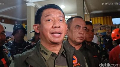 BNPB: Erupsi Semeru Tak Beri Korban Jiwa, Kenapa?