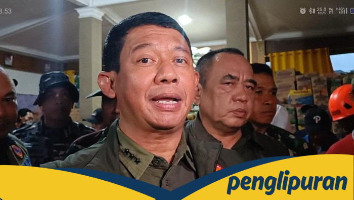 BNPB: Erupsi Semeru Tak Beri Korban Jiwa, Kenapa?