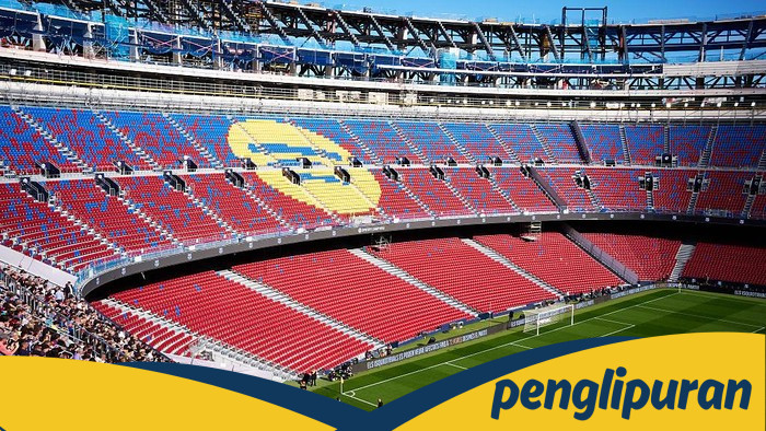 Barcelona Dibolehkan Pakai Camp Nou di Liga Champions, Apakah Ini Keuntungan Berlebihan?