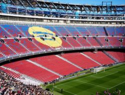 Barcelona Dibolehkan Pakai Camp Nou di Liga Champions, Apakah Ini Keuntungan Berlebihan?