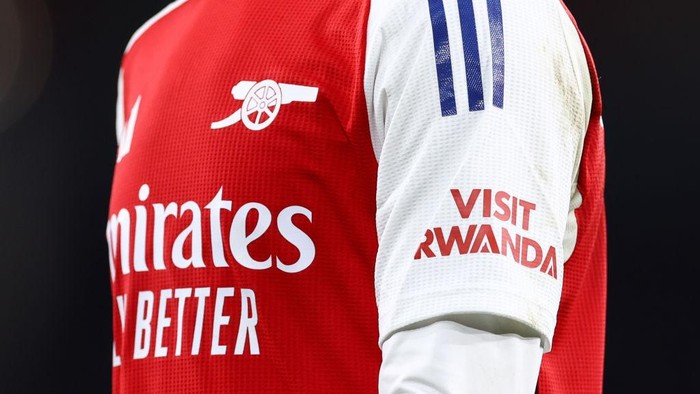 Arsenal Putuskan Kerjasama dengan Sponsor Visit Rwanda