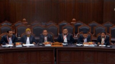 Salahnya Firdaus Oiwobo di MK: Dari Nama Eks Menteri hingga Ketua MA – Update 1